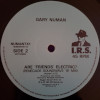 Gary Numan Heart 12" 1991 UK